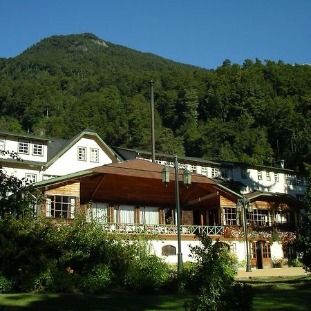 Hotel Peulla 외부 사진