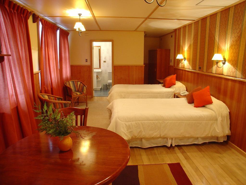 Hotel Peulla 객실 사진