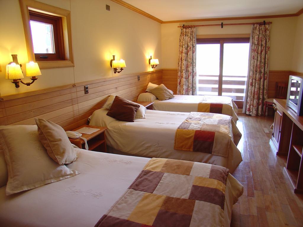 Hotel Peulla 외부 사진