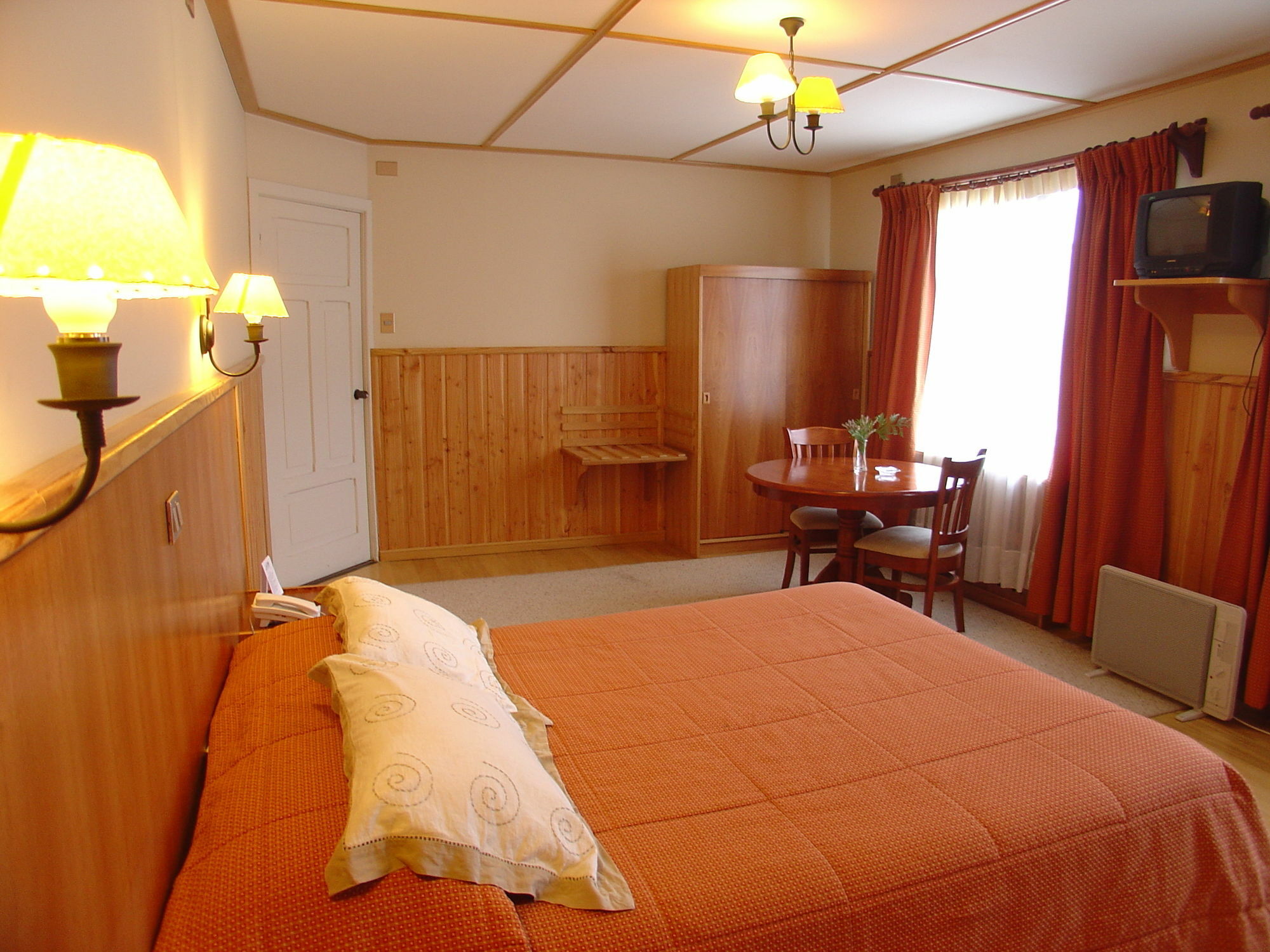 Hotel Peulla 외부 사진