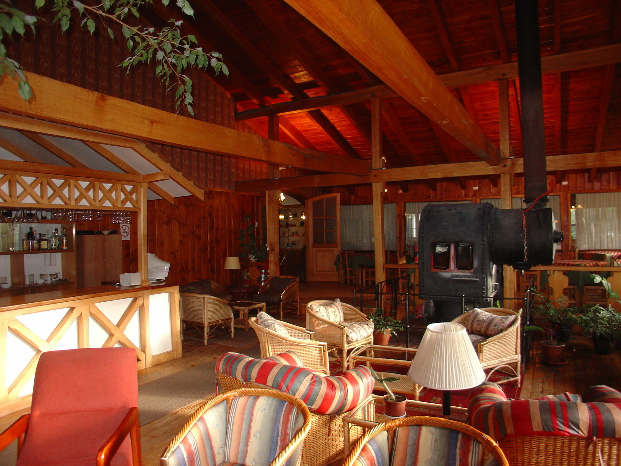 Hotel Peulla 외부 사진