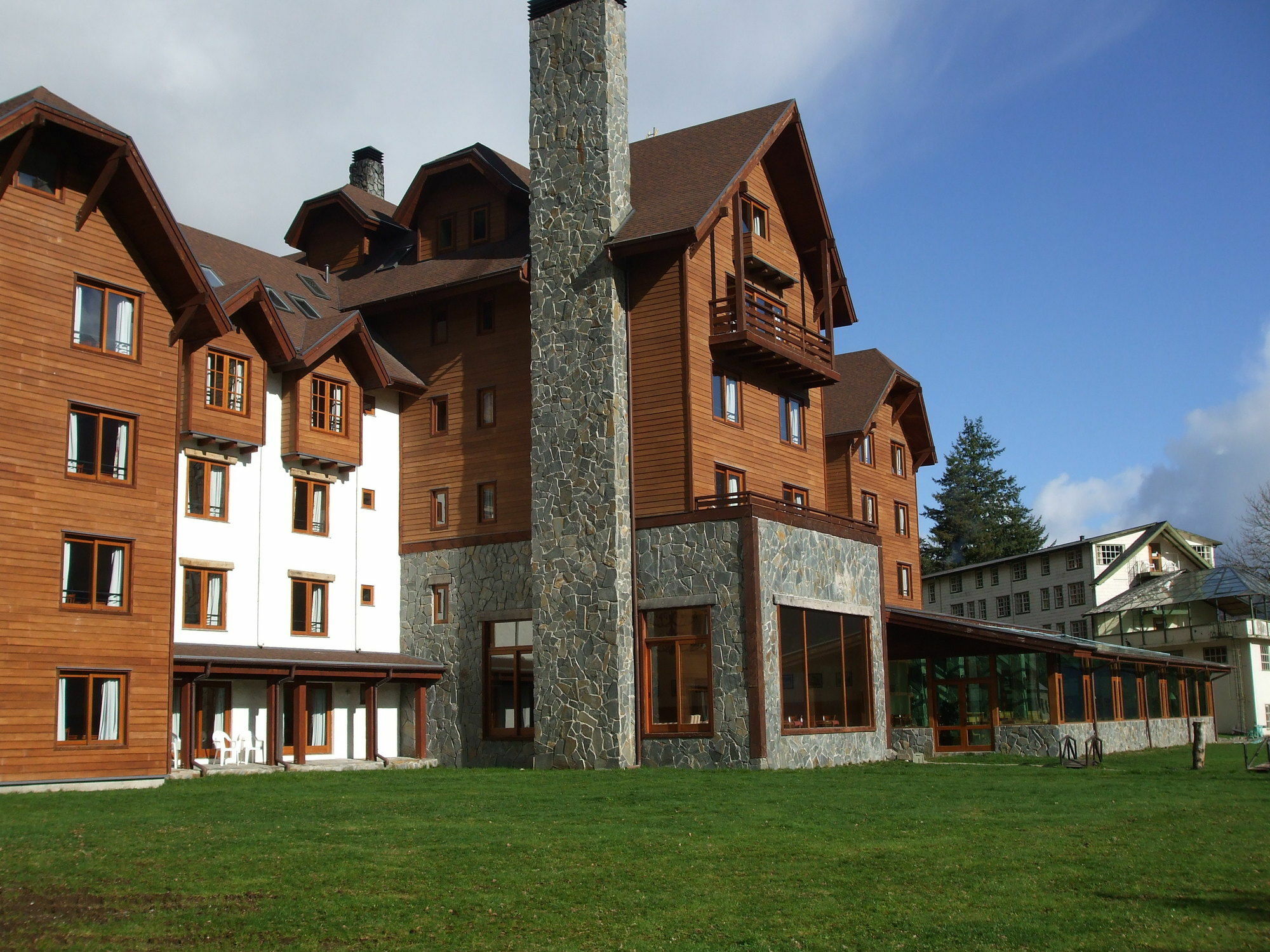 Hotel Peulla 외부 사진